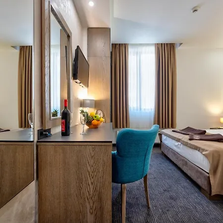 Appart hôtel Centroom Gold